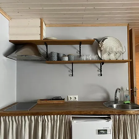 Ristiku Holiday home *