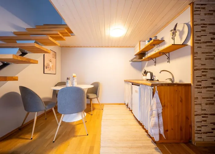 Casa vacanze Ristiku *