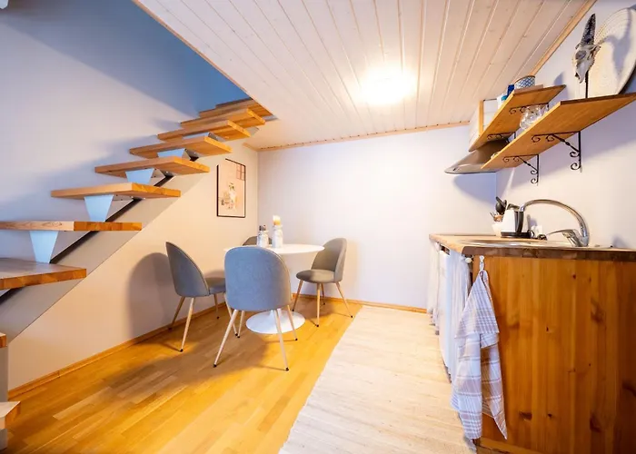 Ristiku Casa vacanze *